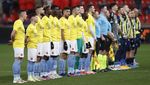 Ramai-ramai Pesepakbola Protes Invasi Rusia