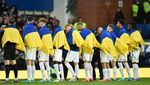 Ramai-ramai Pesepakbola Protes Invasi Rusia