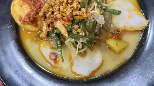 Resep Lontong Sayur Medan