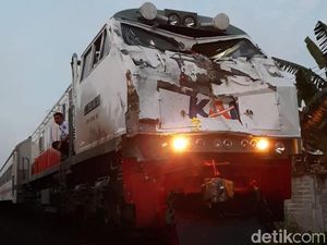 Rugi Rp 443 Juta Akibat Bus Tertabrak KA, PT KAI Klaim ke PO Harapan Jaya