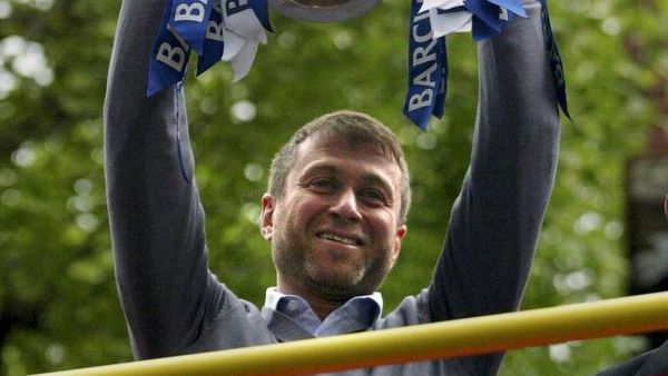 Starting XI Terbaik Chelsea di Era Roman Abramovich