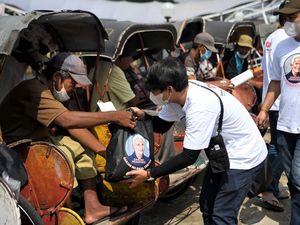 Saat Ganjar Milenial Center Bergerak Saat Ganjar Milenial Center Bergerak