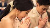 8 Potret Aktris Shin Joo Ah yang Nikahi Pengusaha, Jadi Crazy Rich Thailand