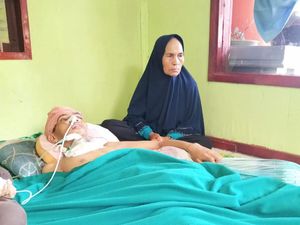 RS Samarinda Ungkap Alasan Pulangkan Siswa SMK Ditimpa Tiang Bendera RS Samarinda Ungkap Alasan Pulangkan Siswa SMK Ditimpa Tiang Bendera