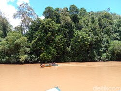 Jelajah Sungai Cijulang-Green Canyon, Ada Air Terjun Abadi!