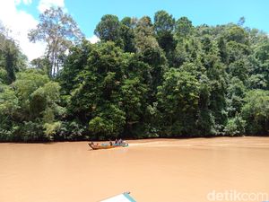 Jelajah Sungai Cijulang-Green Canyon, Ada Air Terjun Abadi! Jelajah Sungai Cijulang-Green Canyon, Ada Air Terjun Abadi!