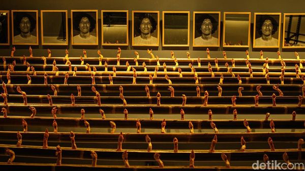 Catat! Pameran Para Sekutu yang Tidak Bisa Berkata Tidak Diperpanjang