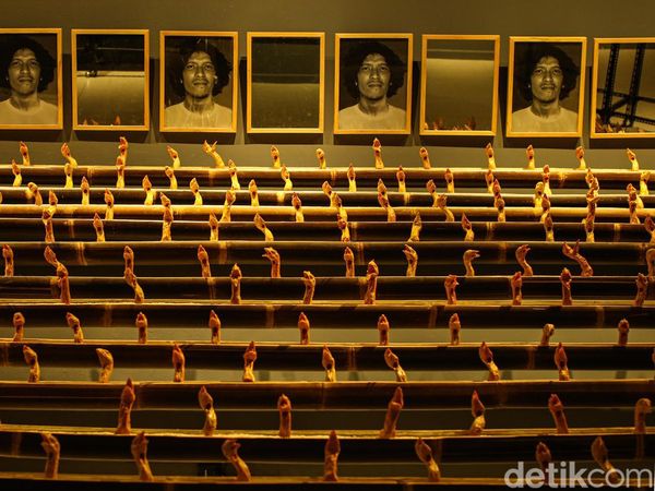 Catat! Pameran Para Sekutu yang Tidak Bisa Berkata Tidak Diperpanjang