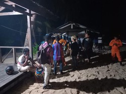 Tiga Hari Pencarian, 1 Korban Tenggelam di Pantai Jayapura Belum Ditemukan