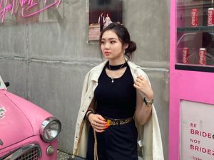 Vanessa Khong Kini Ditahan, Dulu Berkoar Bantah Sembunyikan Harta Indra Kenz Vanessa Khong Kini Ditahan, Dulu Berkoar Bantah Sembunyikan Harta Indra Kenz