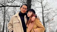 8 Gaya Vanessa Khong, Tunangan Indra Kenz yang Diberi Uang Rp 2 M Sebulan