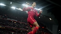 7. Virgil van Dijk (Liverpool). Foto: AP/Jon Super