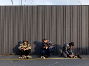 Sunrise Terburuk dalam Hidup Saya Sunrise Terburuk dalam Hidup Saya