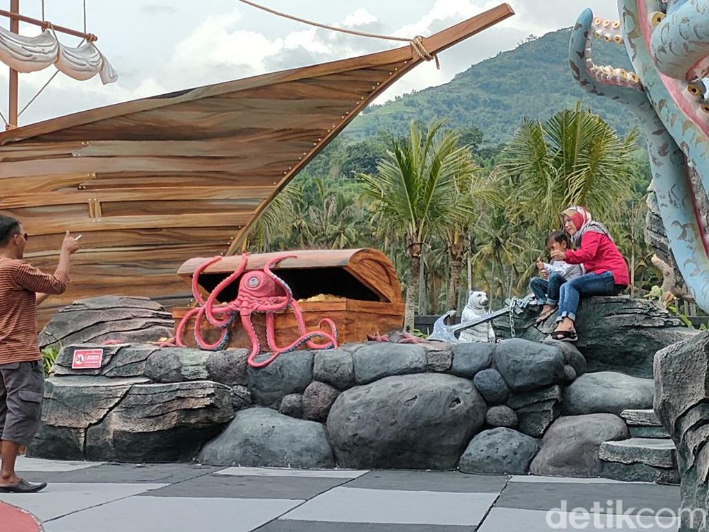 3 Tempat Healing di Garut, Cocok Buat Wisatawan Jakarta 3 Tempat Healing di Garut, Cocok Buat Wisatawan Jakarta