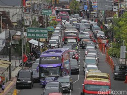 Heboh Batas Kecepatan Kendaraan 40 Km per Jam di Jogja, Begini Kata Dishub