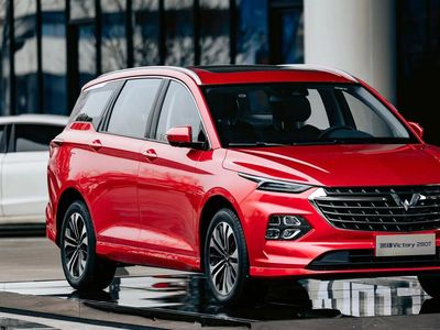 Wujud Wuling Factory, Calon Penantang Innova Cuma Rp 260 Jutaan