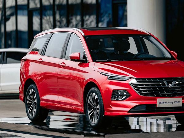 Wujud Wuling Factory, Calon Penantang Innova Cuma Rp 260 Jutaan