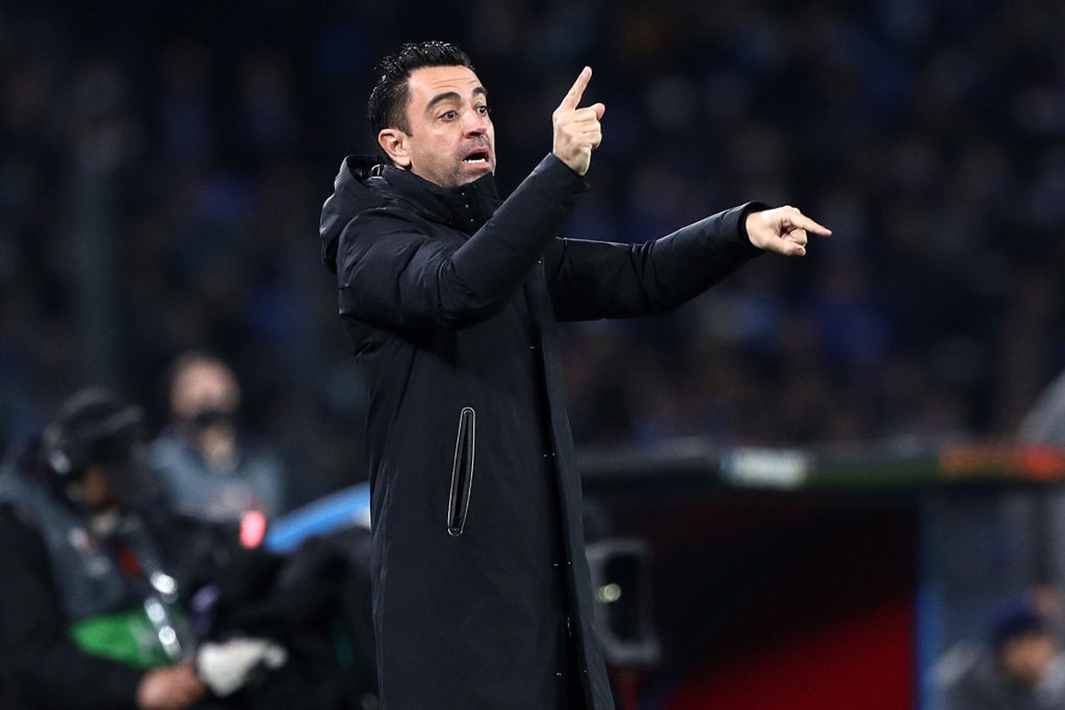Xavi Senang, Lini Serang Barcelona Kini Mengerikan! (Getty Images)
