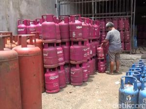 Agen di Purwakarta Keluhkan Naiknya Harga LPG Non Subsidi: Omset Turun