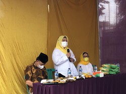 Cucu Soeharto, Danty Rukmana Mau Nyaleg Lewat Partai Golkar!