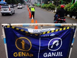 Ganjil Genap Jalur Puncak Bogor Berlaku sampai Minggu