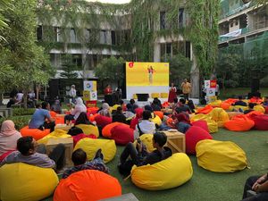 Niatnya Cari Modal Nikah, Eh Kecebur Bisnis Beanbag Omzet Rp 100 Juta