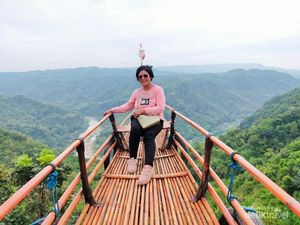 Puncak Becici, Keindahan Tersembunyi di Gunungkidul