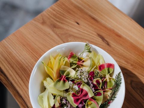 Bowtie salad/ Foto: Pexels/Ron Lach