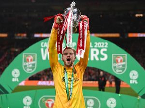 Klopp: Kelleher Kini Sejajar Kiper-kiper Top Liverpool