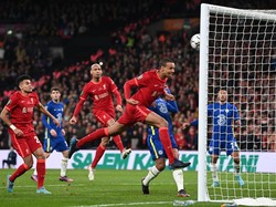 Belum Ada Gol, Chelsea Vs Liverpool Lanjut ke Extra Time