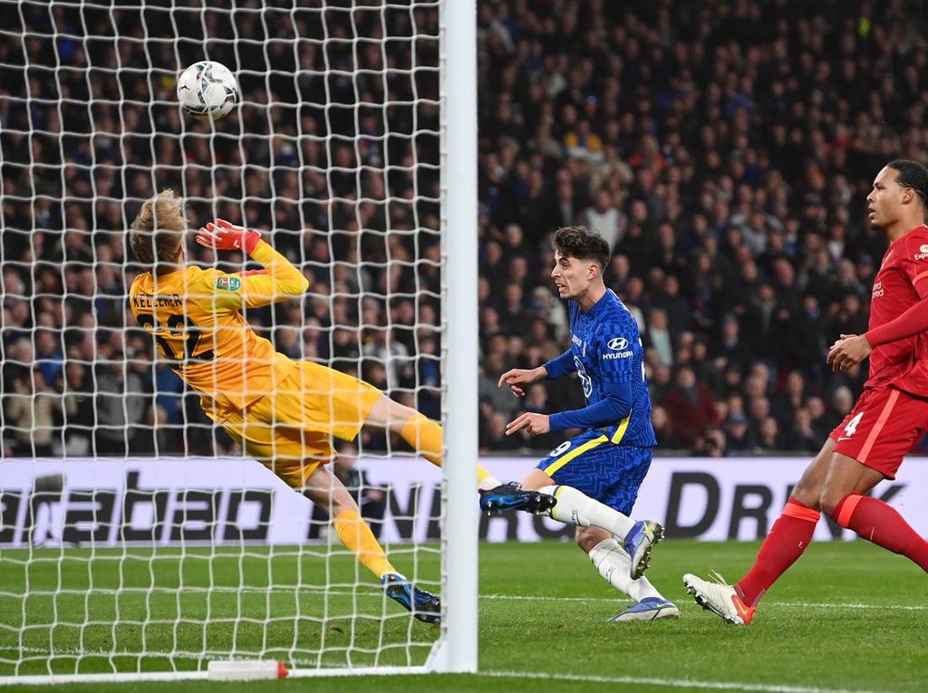 Chelsea Jumpa Liverpool Lagi di Final, Tuchel Siap Balas Dendam Chelsea Jumpa Liverpool Lagi di Final, Tuchel Siap Balas Dendam