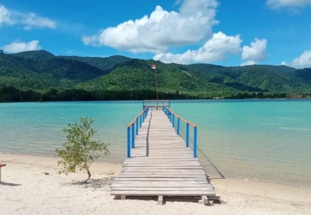 Danau Pading/Foto: Instagram.com/desawisataperlang