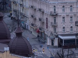 Militer Rusia Nyatakan Warga Ukraina Bebas Tinggalkan Kiev