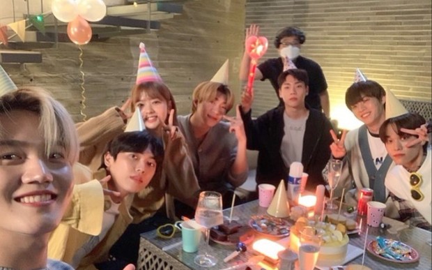 Drama dan film boy group kpop/Foto: BiliBili/bilibili.com Drama dan film boy group kpop