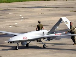 Indonesia & Malaysia Incar Drone Canggih Buatan Turki, Kabarnya Hampir Deal