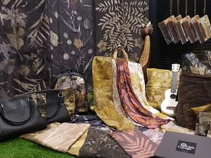 Jualan Produk Ecoprint, Pegawai Kantoran Ini Cuan Rp 10 Juta