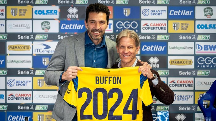 Gianluigi Buffon