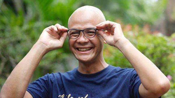 Gundul Plontos ala Ganjar Pranowo