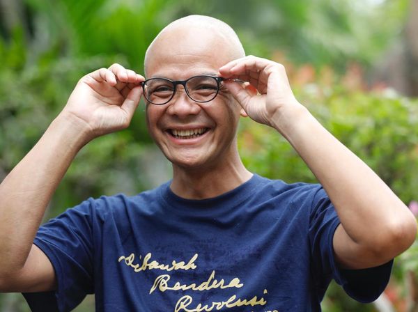 Gundul Plontos ala Ganjar Pranowo