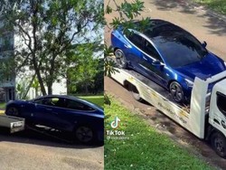 Bilangnya Murah Banget, Indra Kenz Beli Tesla Rp 1,5 Miliar Ternyata Cicil ke Rudy Salim