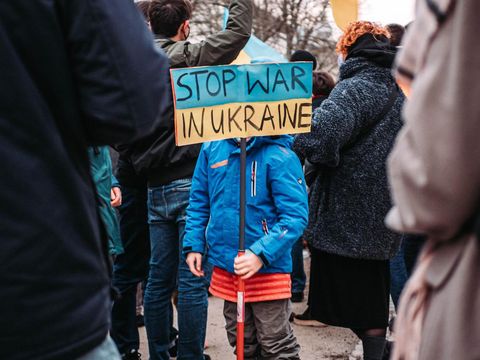 Invasi Rusia ke Ukraina