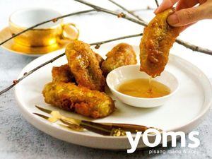 Manisnya Camilan Pisang Nangka Goreng Madu, Cocok Jadi Teman Ngopi Manisnya Camilan Pisang Nangka Goreng Madu, Cocok Jadi Teman Ngopi