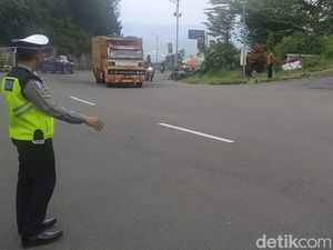 Jalur Wisata Sarangan Magetan Masih Ramai Lancar di Long Weekend