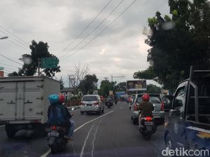 Jalur Wisata Prigen Pasuruan Ramai Lancar Saat Long Weekend