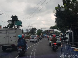 Jalur Wisata Prigen Pasuruan Ramai Lancar Saat Long Weekend