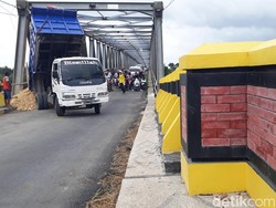 Jembatan Glendeng Tuban Ternyata Tak Bertuan