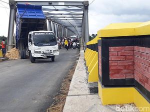 Jembatan Glendeng Tuban Ternyata Tak Bertuan Jembatan Glendeng Tuban Ternyata Tak Bertuan