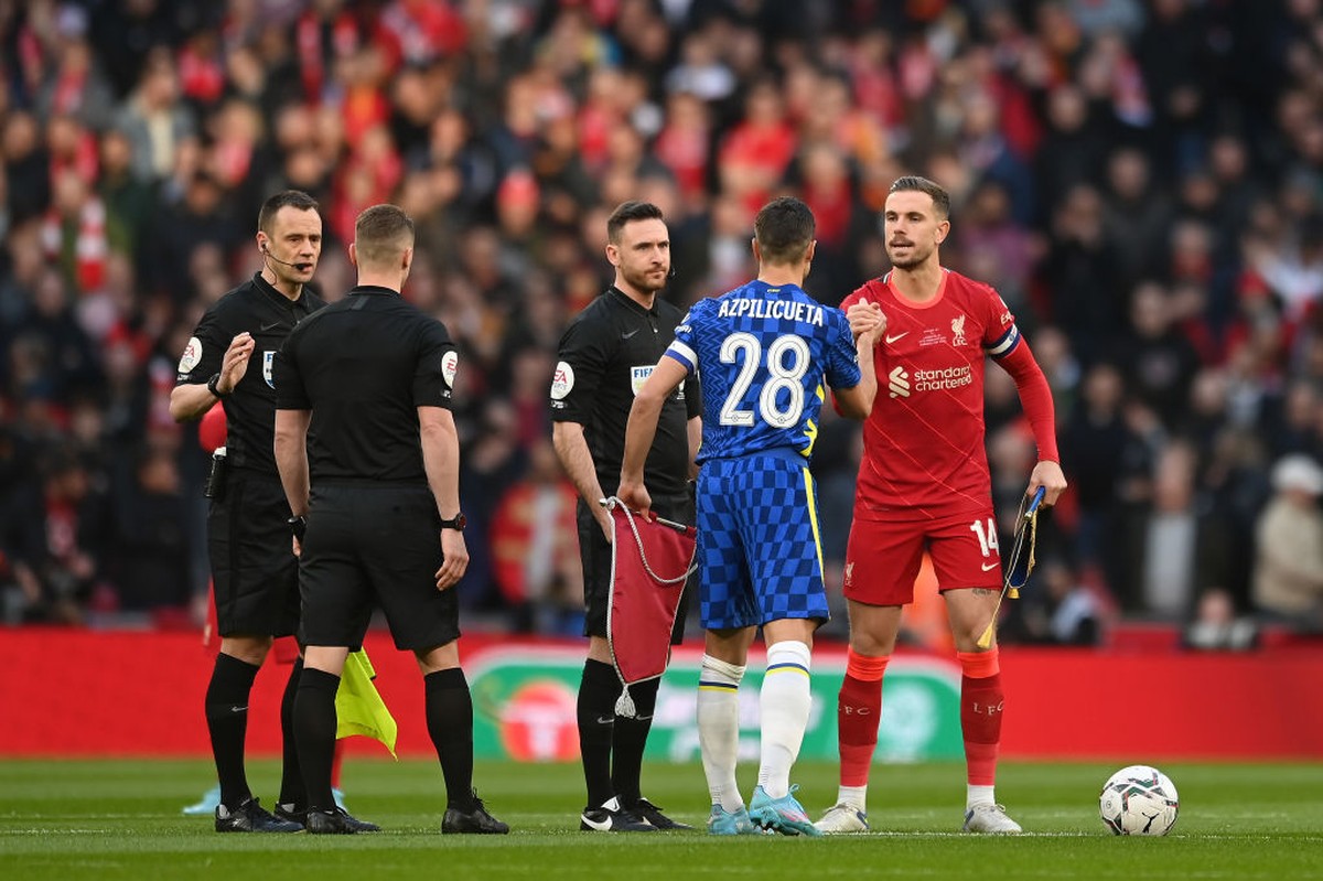 Foto: (Getty Images/Michael Regan)