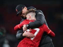 Klopp: Liverpool Memang Beruntung