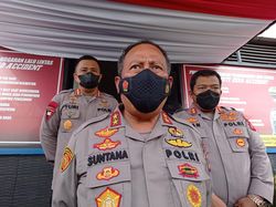 Kapolda Jabar Prediksi Puncak Arus Balik pada Jumat-Sabtu